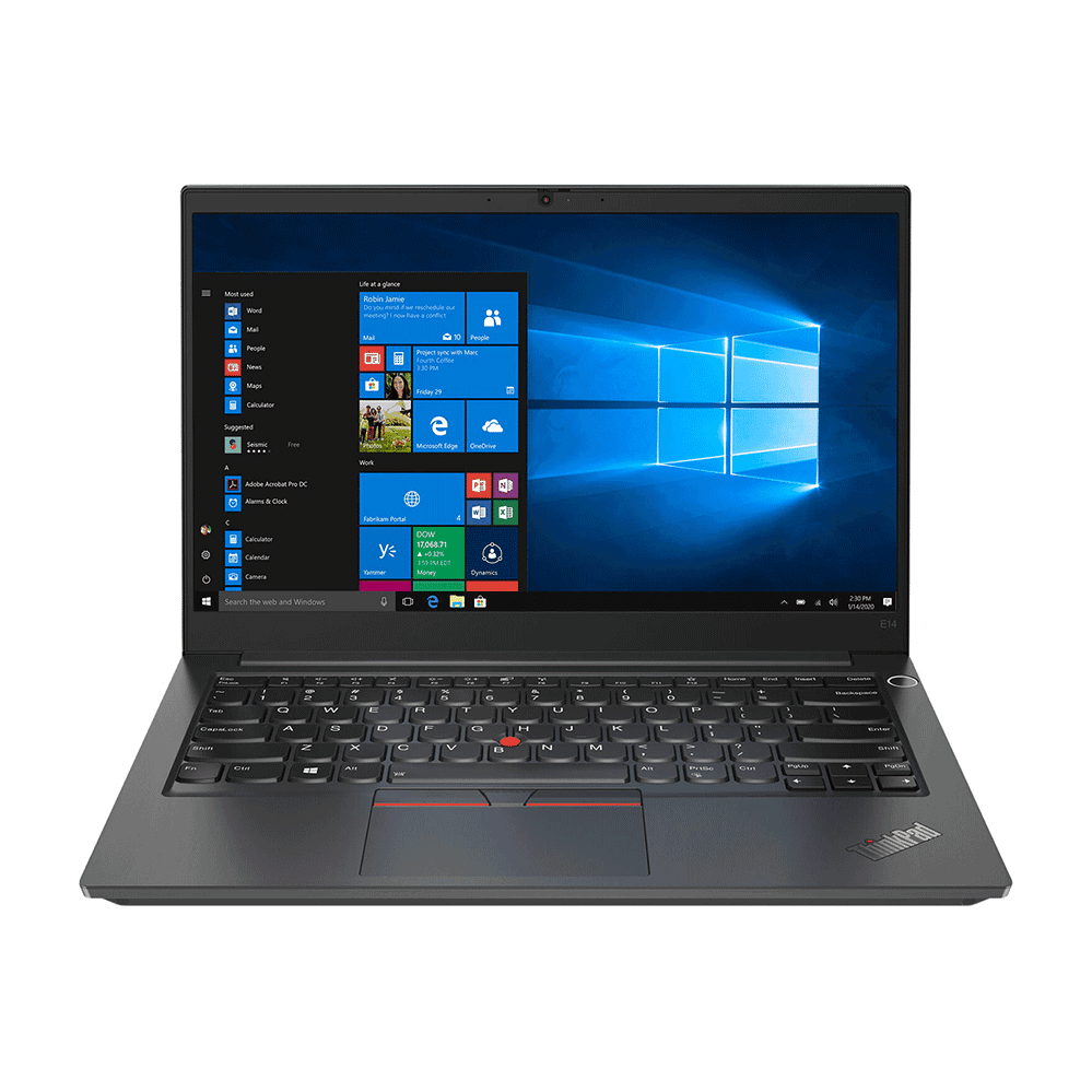 لپ تاپ استوک لنوو ThinkPad E14 مدل Gen 2