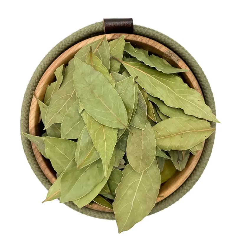 برگ بو طبیعی و تازه