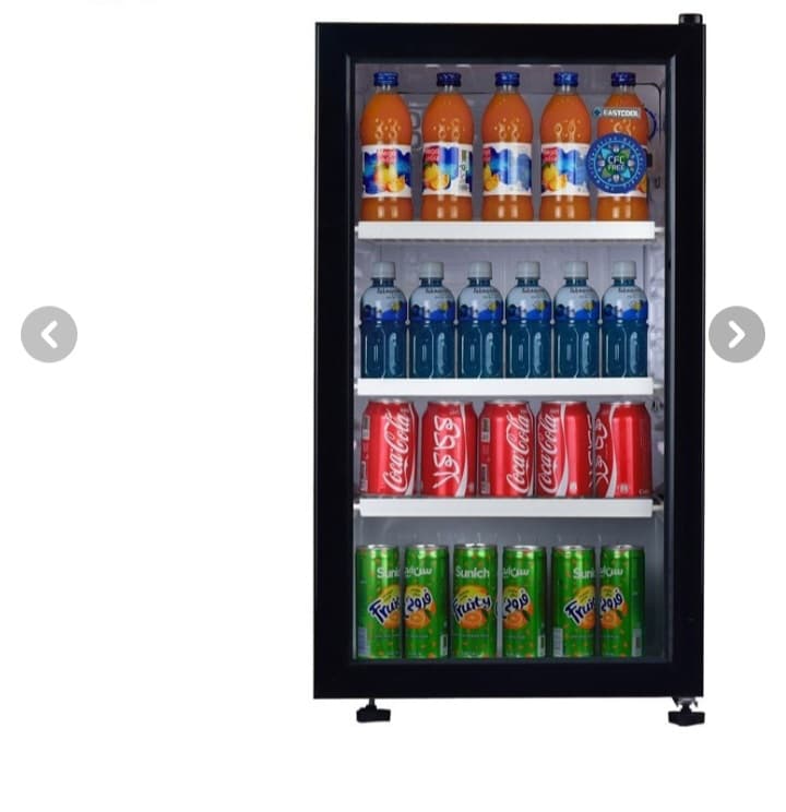یخچال ایستکول مدل TM 19580 CS — تصویر ۲