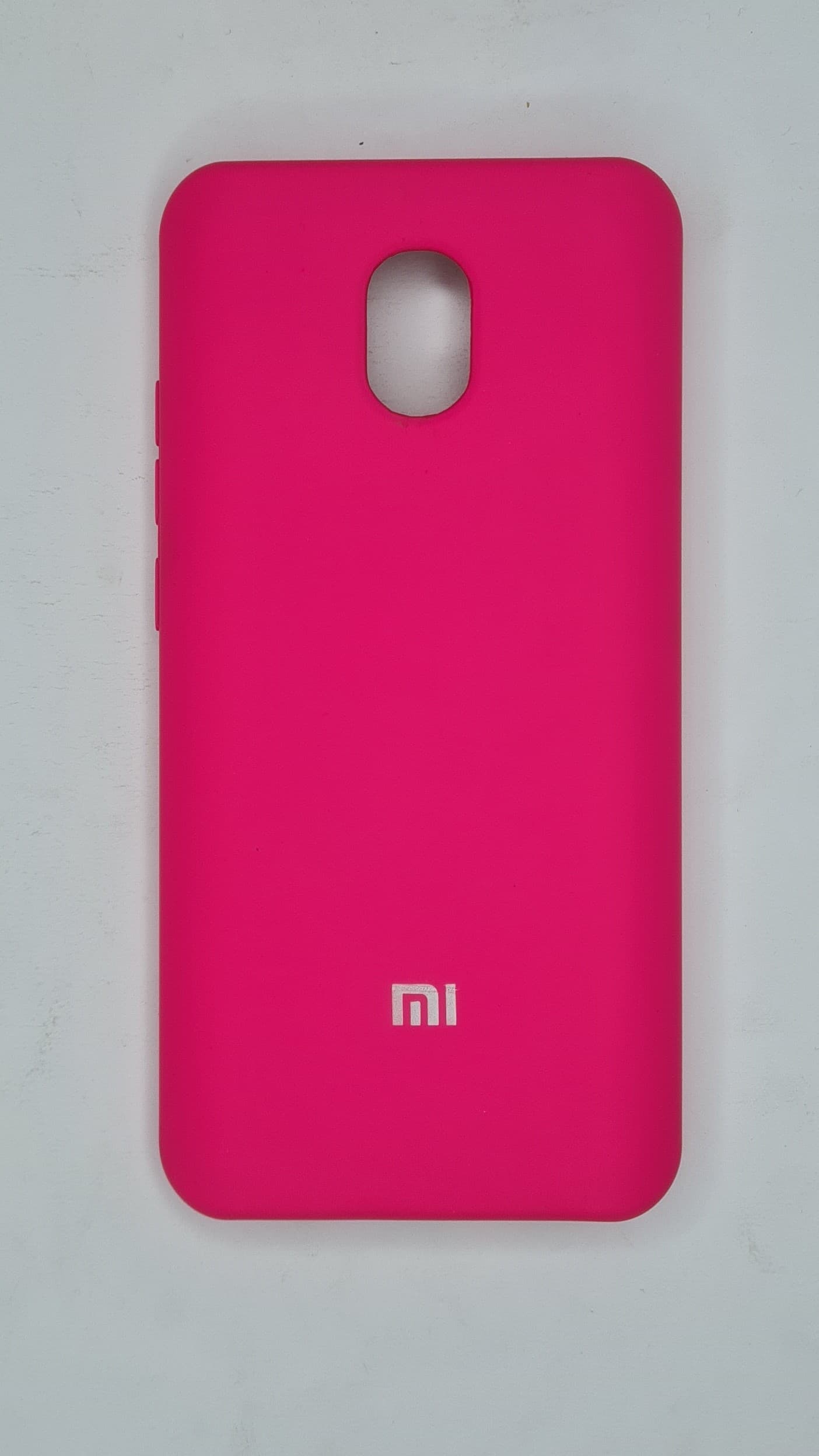 قاب و کاور مدل سیلیکونی مناسب برای گوشی شیائومی REDMI 8A