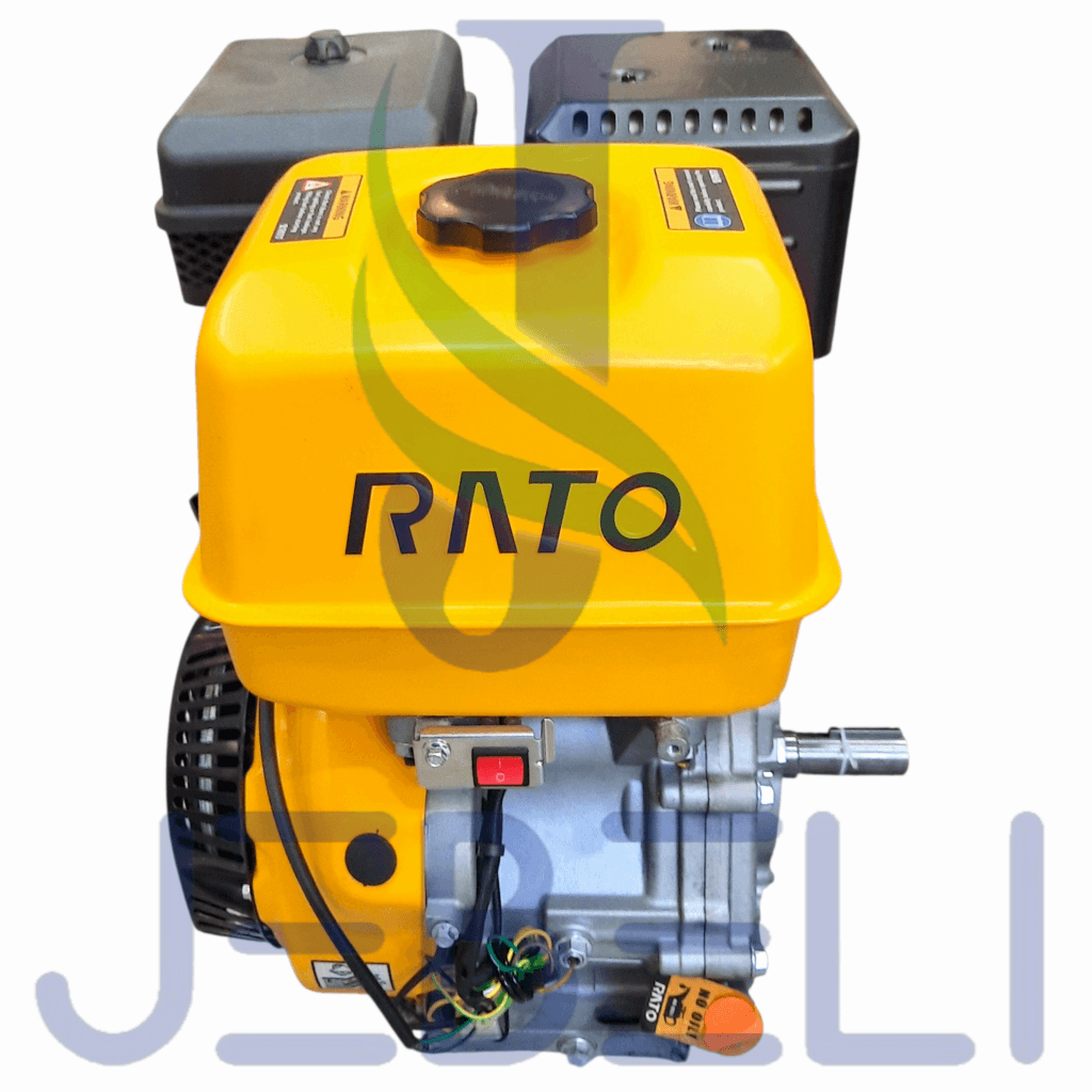 موتور تک 19 اسب بنزینی راتو مدل RATO R500 — تصویر ۳