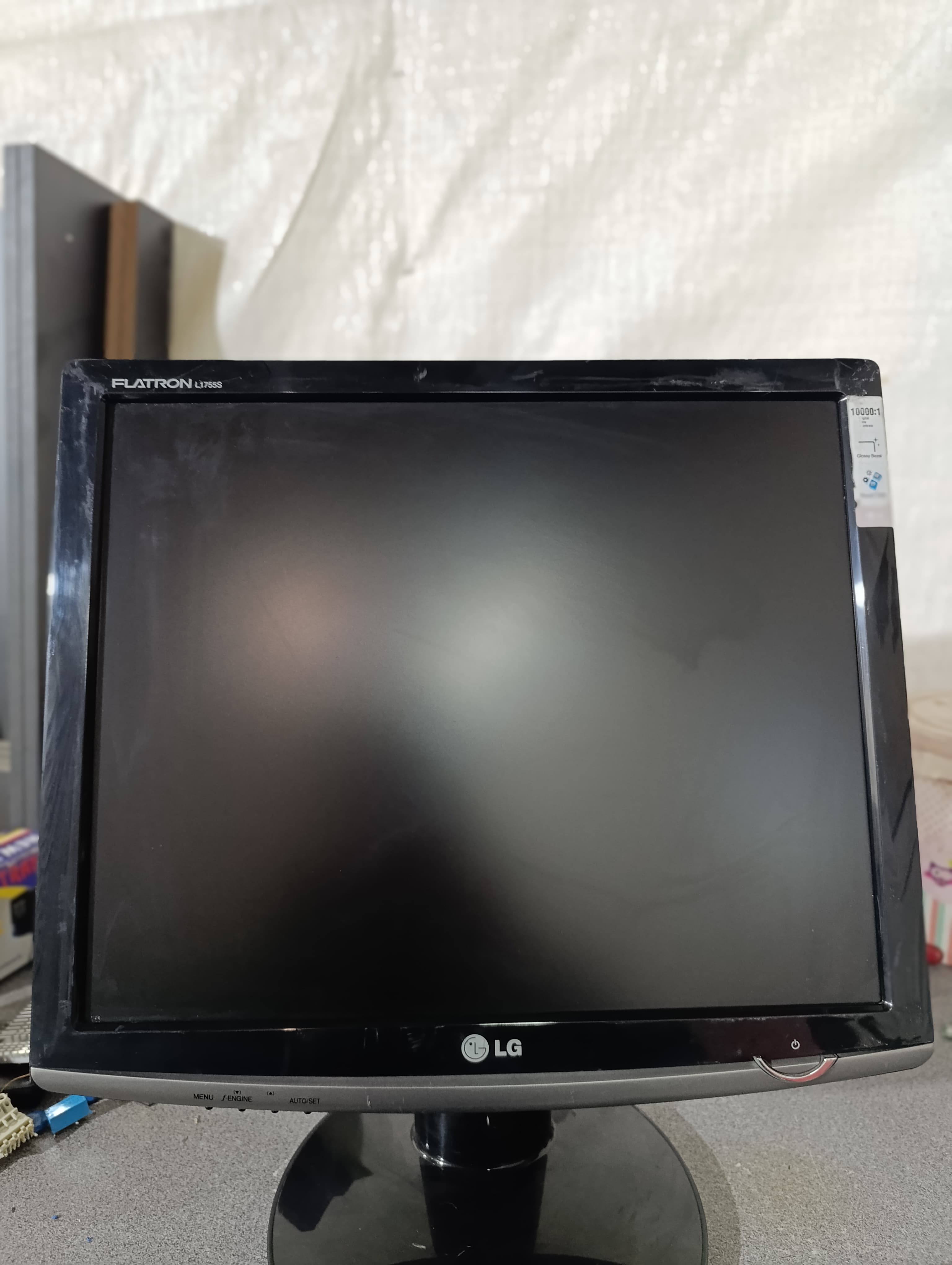 مانیتور ۱۷ اینچ ال جی L1755s استوک