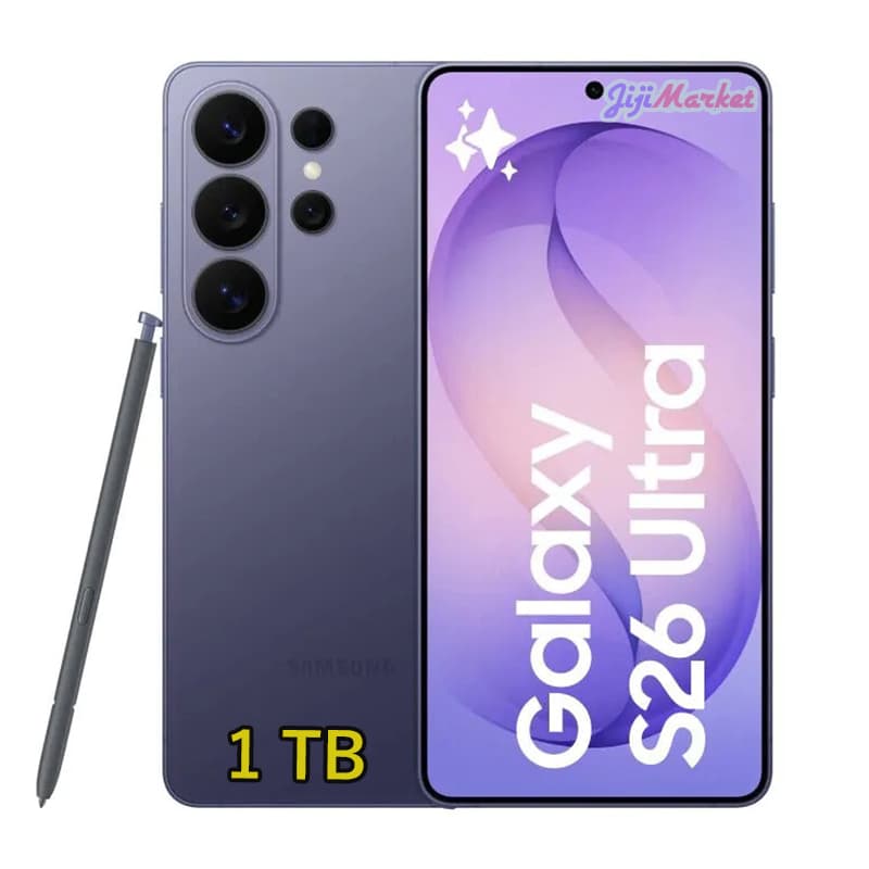 موبایل سامسونگ مدل Galaxy S26 Ultra 5G دو سیم کارت ظرفیت یک ترابایت و رم 16 گیگ | پک اصلی ویتنام | رجیستر شده