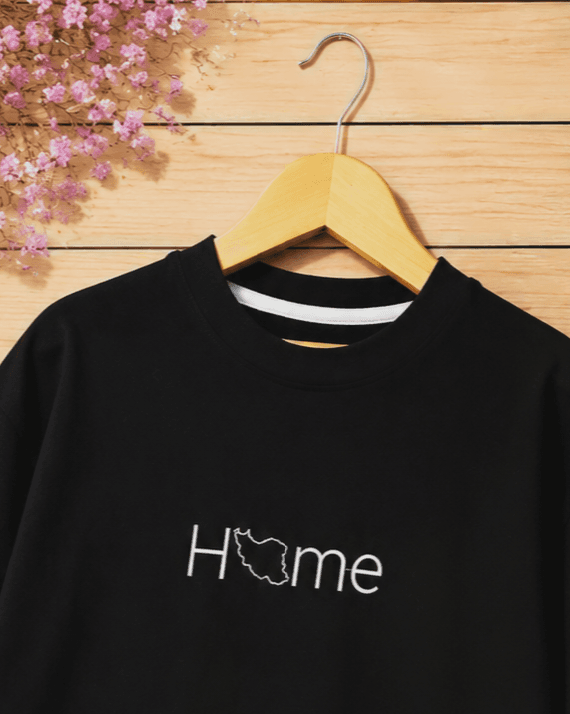 تیشرت وطن طرح HOME حدودا 10 تا 15 سال | خرید نقدی با تخفیف: 703,120 تومان — تصویر ۵