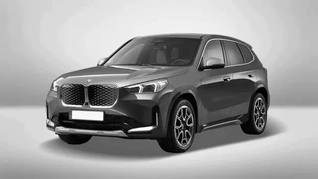 کفپوش چرمی پنج بعدی بی ام ix1