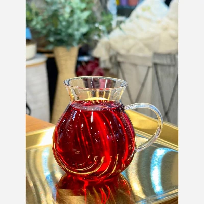 استکان خمره ای — تصویر ۲