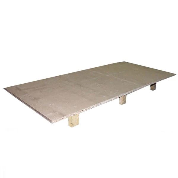 کفی تخت چوبی یک نفره سایز 180×75 سانتیمتر