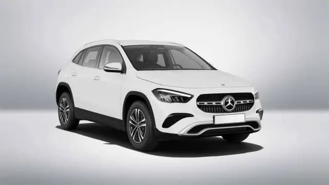 کفپوش چرمی پنج بعدی بنز GLA 200