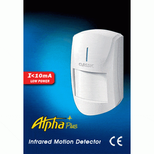 چشمی دزدگیر کلاسیک الفا پلاس classic Alpha Plus — تصویر ۲