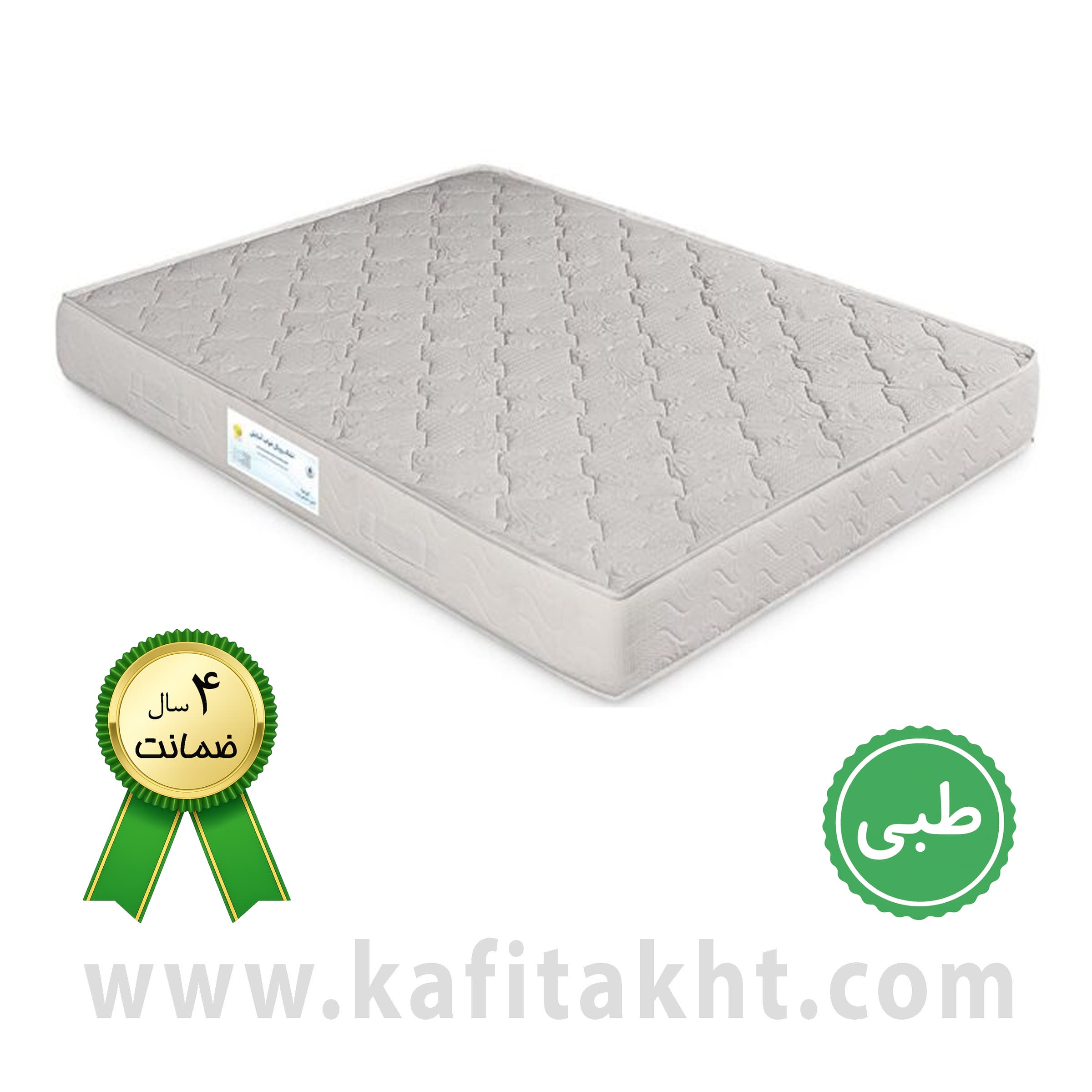 تشک طبی اسفنجی ایرسا برند رویال آسایش