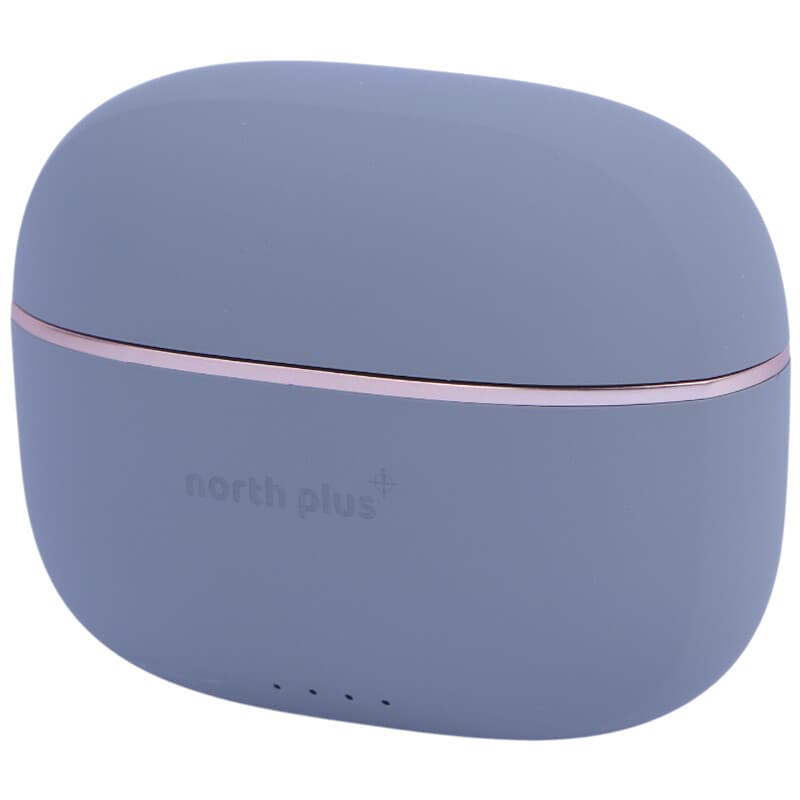 ایرپاد بلوتوثی نورث پلاس مدل SoundVibe H10 - جانبی جنوب — تصویر ۵