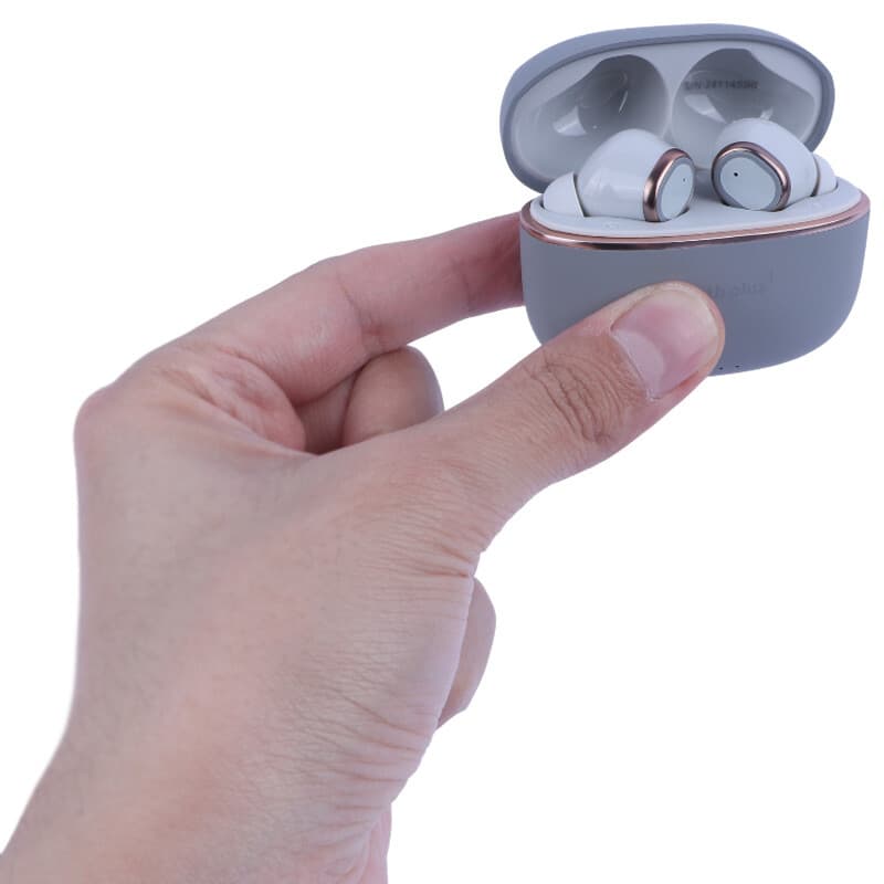 ایرپاد بلوتوثی نورث پلاس مدل SoundVibe H10 - جانبی جنوب — تصویر ۸