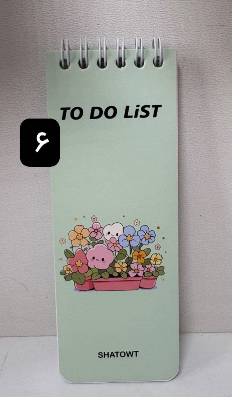 todo list جیبی — تصویر ۶
