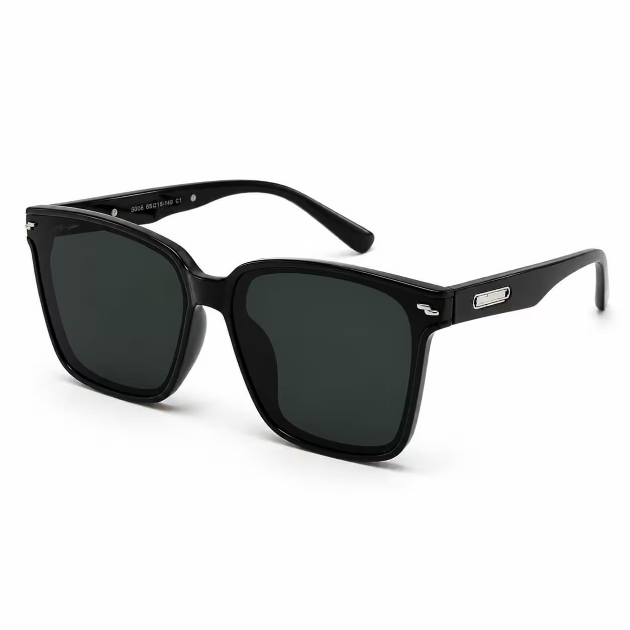 عینک آفتابی اسپرت + لنز استاندارد UV400 — تصویر ۴