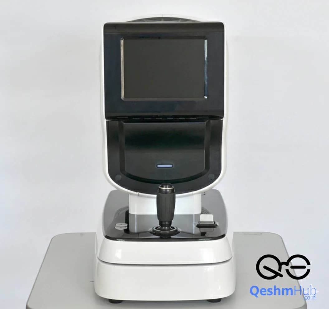 دستگاه اتو رفراکتومتر سپور مدل RMK-700 با عملکرد سریع و نتایج دقیق — تصویر ۳