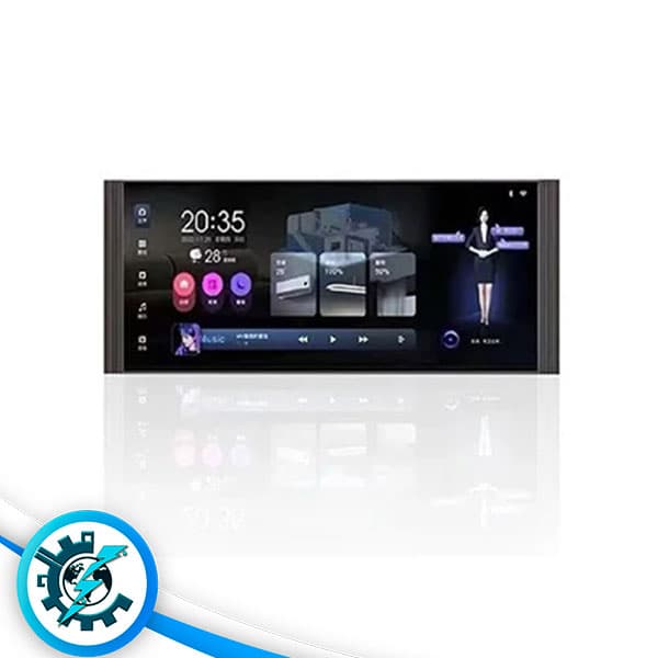 تاچ پنل هوشمند 12 اینچ تویا