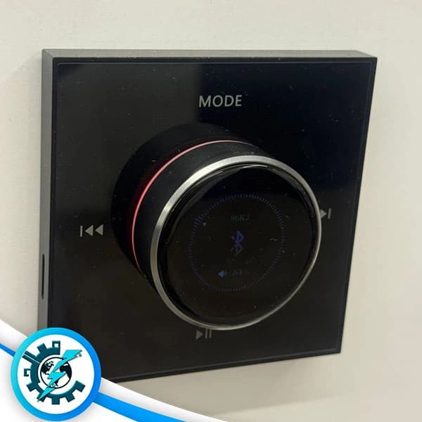 پکیج 2 اسپیکر 60 وات FG Sound FG-758 با آمپلی فایر ولوم دار — تصویر ۵