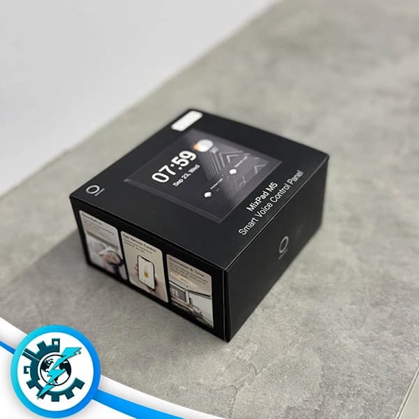 تاچ پنل میکس پد ام 5 اورویبو Orvibo MixPad M5 — تصویر ۴