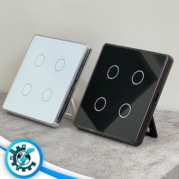 کلید سناریو 4 پل تویا زیگبی پرتابل شارژی — تصویر ۲