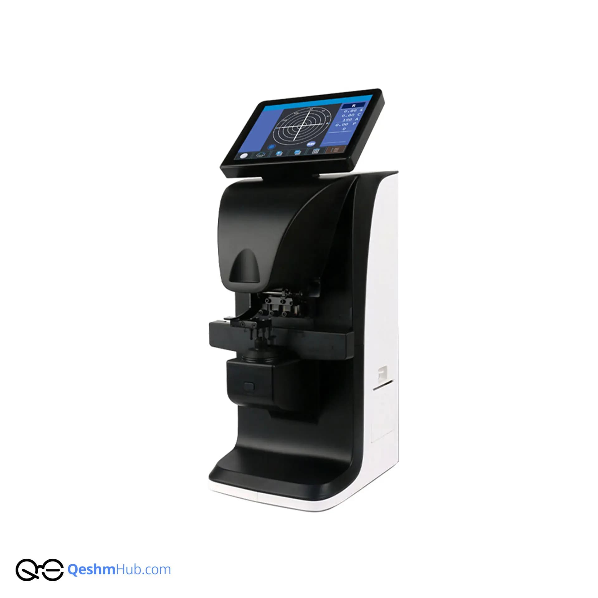 لنزومتر دیجیتال D-907