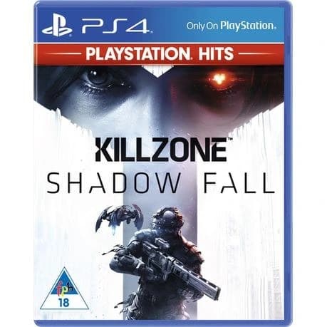 Kilzon shadow ps4کارکرده