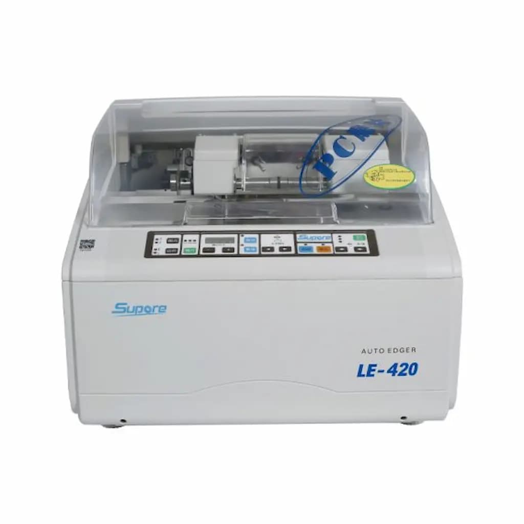 دستگاه تراش عدسی اتوماتیک Le-420 — تصویر ۲