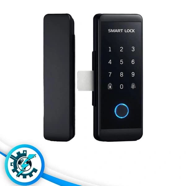 قفل درب شیشه سکوریت ریلی هوم لاک Homelock G280