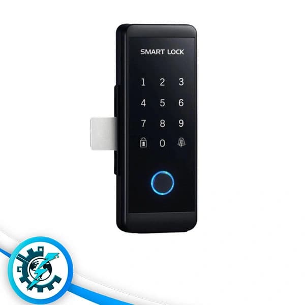 قفل درب شیشه سکوریت ریلی هوم لاک Homelock G280 — تصویر ۲
