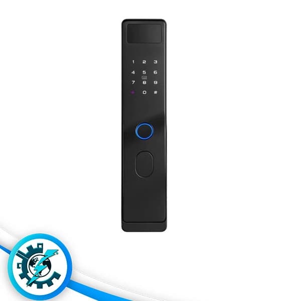 دستگیره هوشمند اتاق خواب هوم لاک HOMELOCK Z50 mini — تصویر ۳