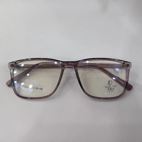 عینک طبی بلوکات کد TR2305 — تصویر ۳