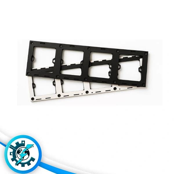 فریم چهار خانه پیانویی