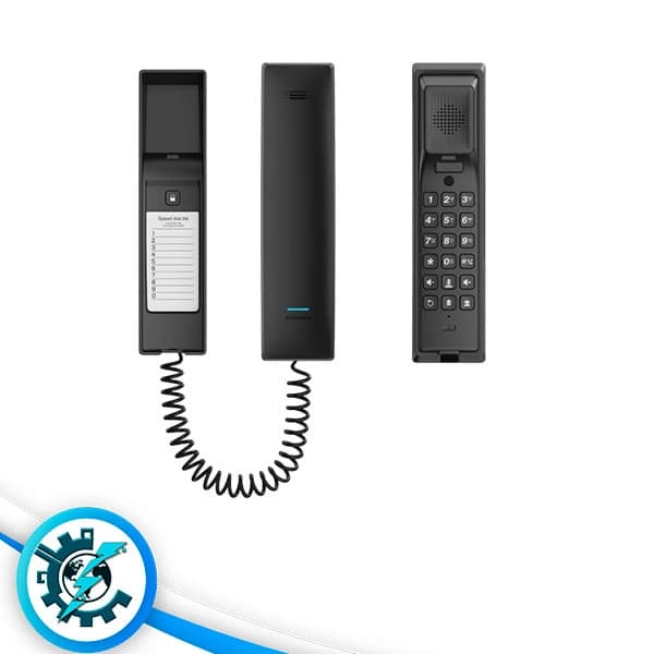 پنل گوشی آکووکس Akuvox S560 — تصویر ۲