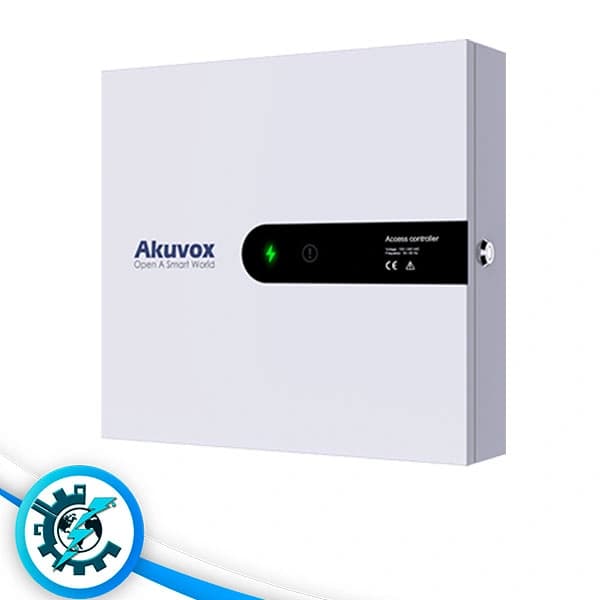 اکسس کنترل آکووکس Akuvox A092 — تصویر ۲