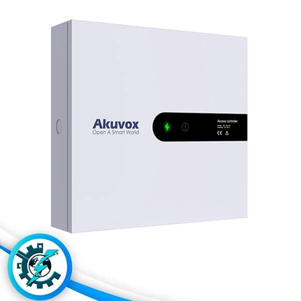 اکسس کنترل آکووکس Akuvox A092 — تصویر ۳