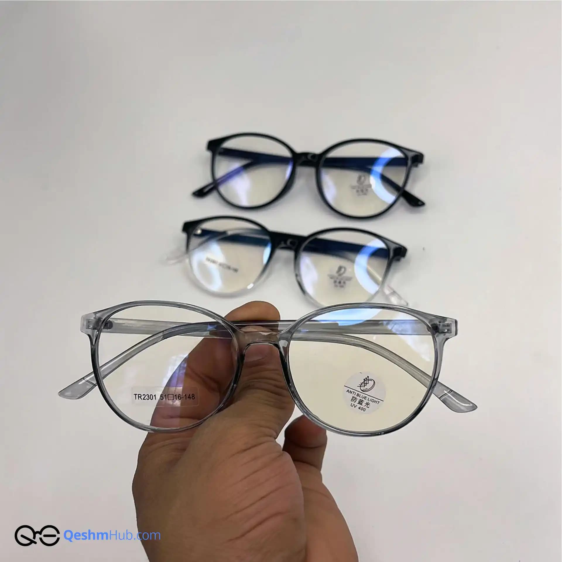 عینک بلوکات اصل مدل TR2301 (ضد نور آبی) — تصویر ۵