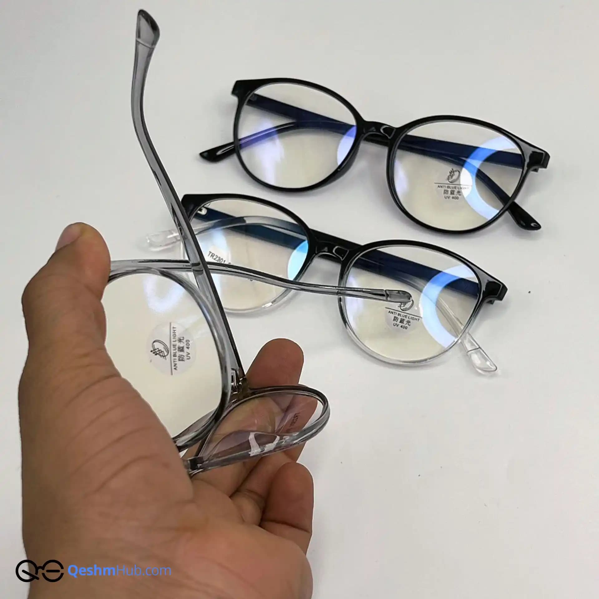 عینک بلوکات اصل مدل TR2301 (ضد نور آبی) — تصویر ۲