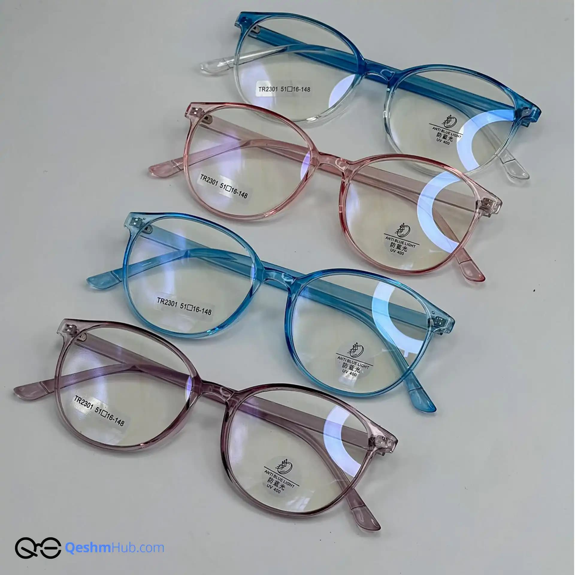 عینک بلوکات اصل مدل TR2301 (ضد نور آبی) — تصویر ۳