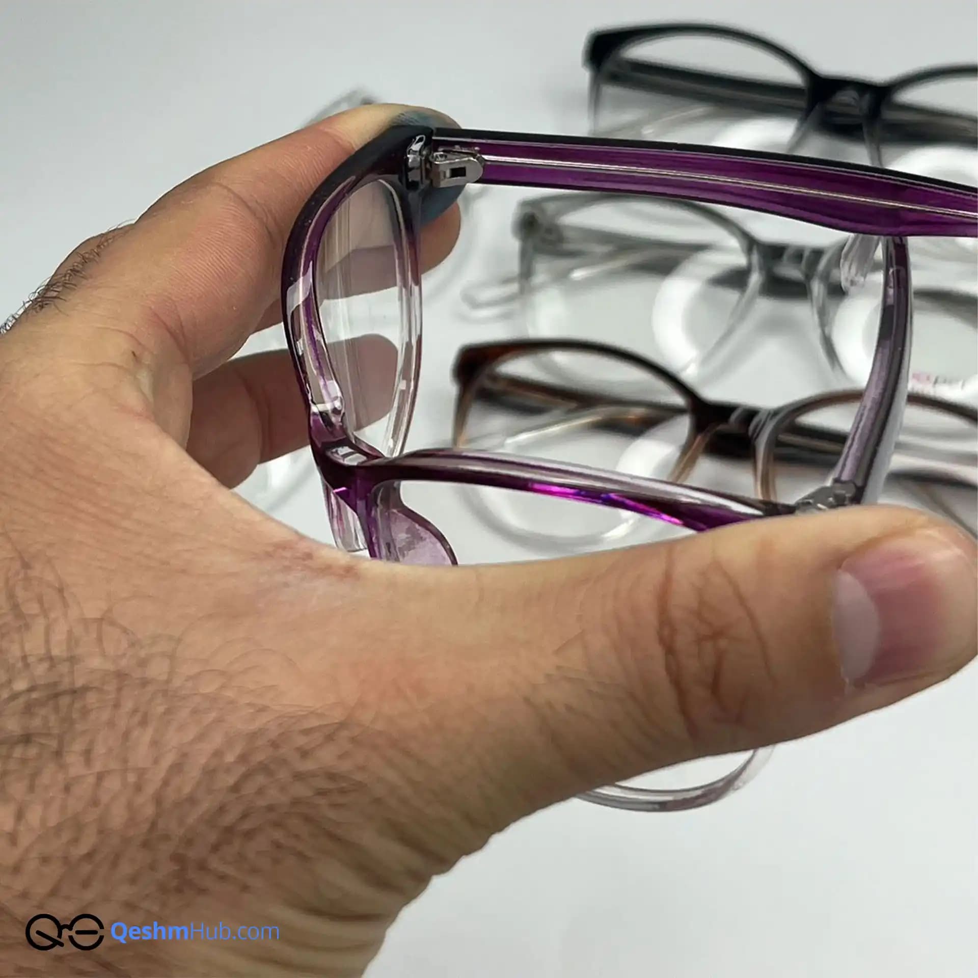 عینک طبی اسپرت مدل sooper — تصویر ۴