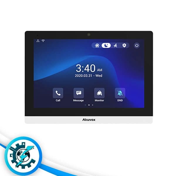 تاچ پنل هوشمند 10 اینچ آکووکس Akuvox C319S