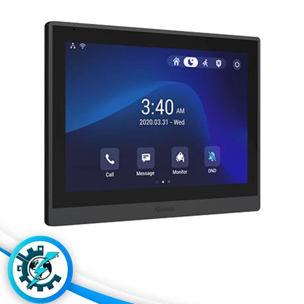 تاچ پنل هوشمند 10 اینچ آکووکس Akuvox IT88A — تصویر ۲