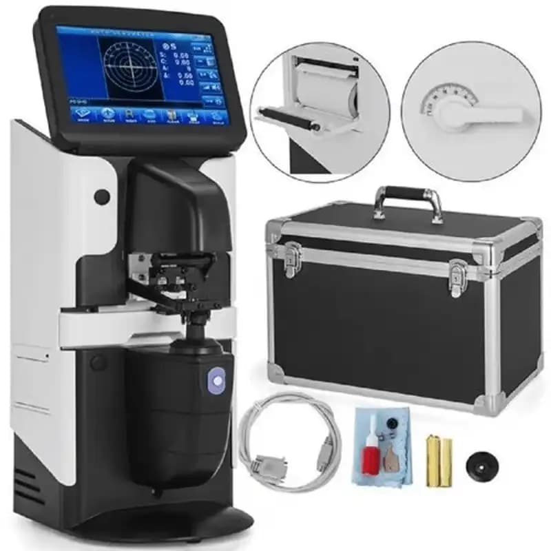 لنزومتر مدل JD 2600A برند Xinyuan — تصویر ۴
