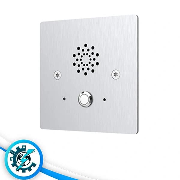آیفون تصویری هوشمند آکووکس Akuvox E20S — تصویر ۴