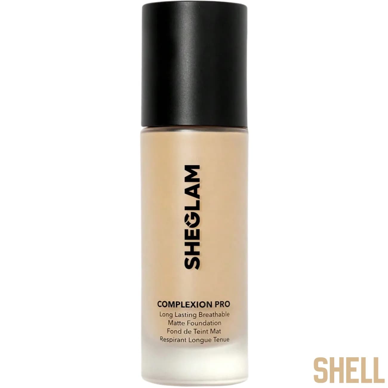 کرم پودر شیگلم SHEGLAM اصل مدل Complexion Pro حجم 30ml با ماندگاری بالا — تصویر ۸