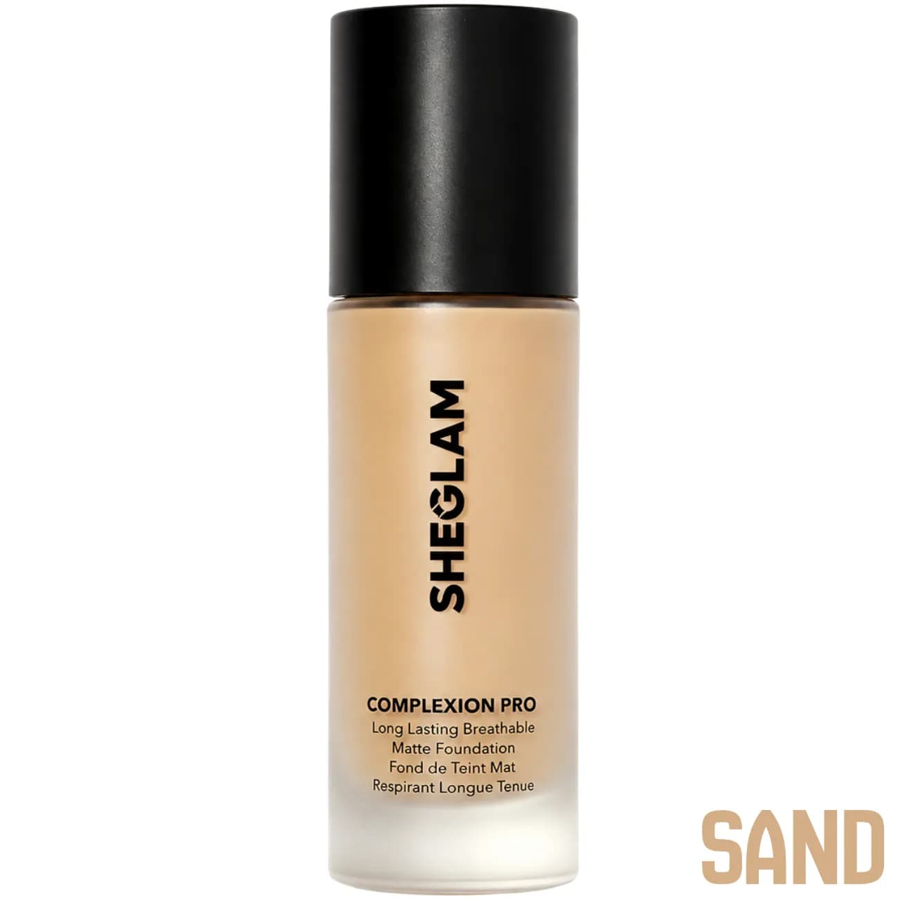 کرم پودر شیگلم SHEGLAM اصل مدل Complexion Pro حجم 30ml با ماندگاری بالا — تصویر ۴