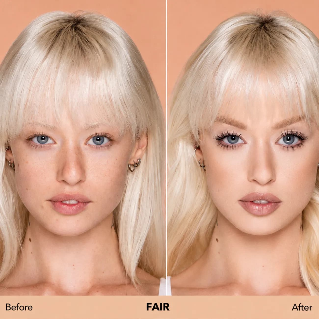 کرم پودر شیگلم SHEGLAM اصل مدل Complexion Pro حجم 30ml با ماندگاری بالا — تصویر ۳