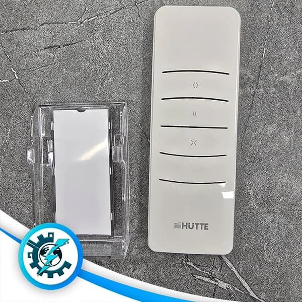 ریموت پرده برقی تک کانال هیوت HÜTTE