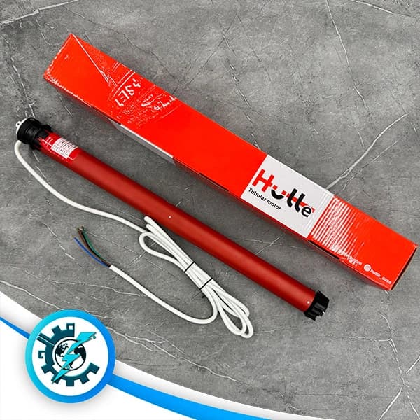 موتور پرده برقی بالارو 4 سیم هیوت مدل 10-35s — تصویر ۵