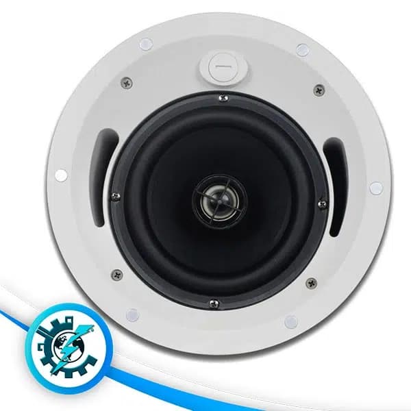 اسپیکر سقفی توکار SP386H بدون فریم — تصویر ۴