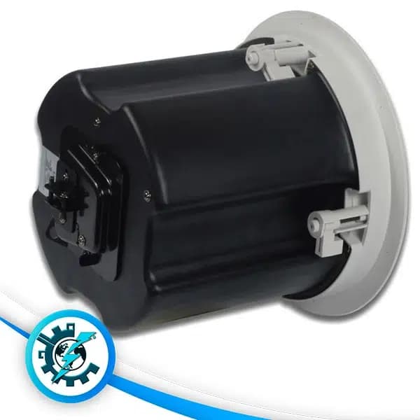 اسپیکر سقفی توکار SP386H بدون فریم — تصویر ۳