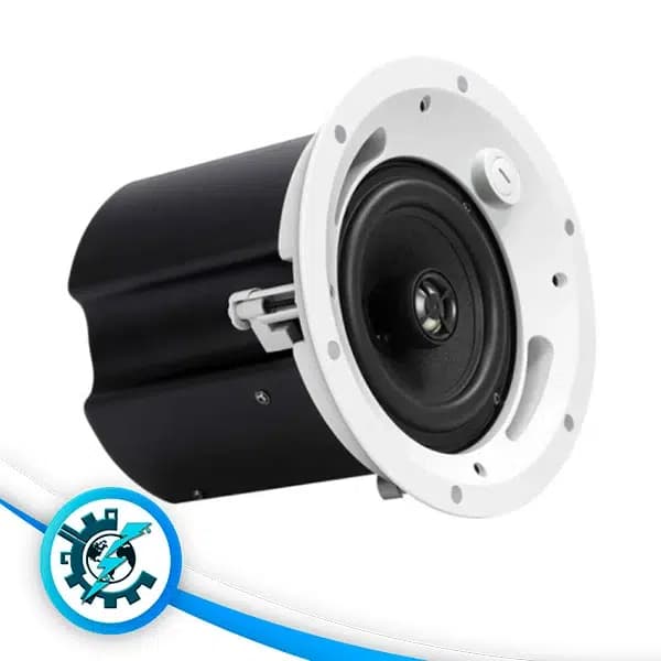 اسپیکر سقفی توکار SP386H بدون فریم — تصویر ۲